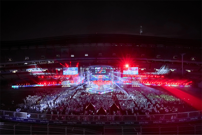 개막공연(K-POP SUPER LIVE)